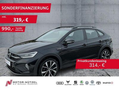 Gebraucht VW Taigo R-line 150 PS (110 kW) 2022 Deep black perleffekt SUV