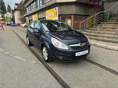 gebraucht Opel Corsa 1.4 16V Cosmo TÜV und HU neu bis 04/2026