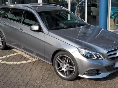 Mercedes E220