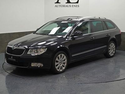 gebraucht Skoda Superb Combi Elegance NAVI/PANO/MEMORY/BI-XENON/