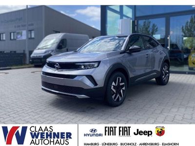 Nuova Opel Mokka Elegance 131 CV (96 kW) 2025 Grigio SUV