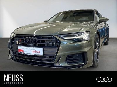 Usata Audi S6 Ambiente 344 CV (253 kW) 2023 Verde Station wagon