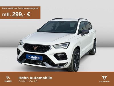 Usata Cupra Ateca 150 CV (110 kW) 2026 Bianco SUV