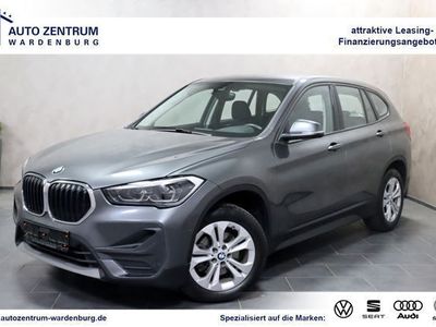 gebraucht BMW X1 Advantage Aut. CAM LED NAVI SHZ PDC