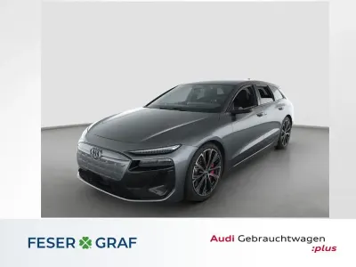 Gebraucht Audi S6 e-tron Edition .1 369 kW (503 PS) 2026 Grau Kombi