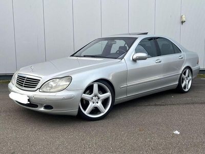 Mercedes S500