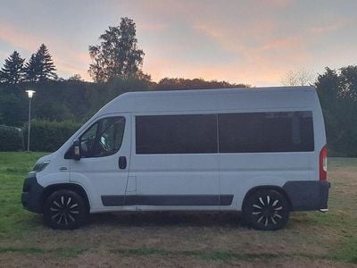 Usata Fiat Ducato 148 CV (108 kW) 2016 Bianco Furgone