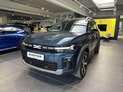 Ny Dacia Bigster Journey 140 HK (102 kW) 2025 Blå SUV
