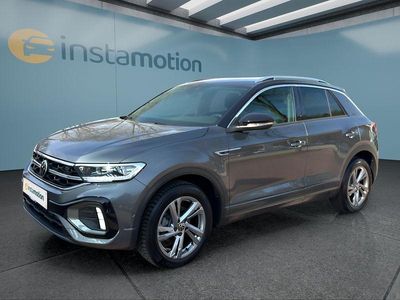 Gebraucht VW T-Roc 150 PS (110 kW) 2025 Grau SUV