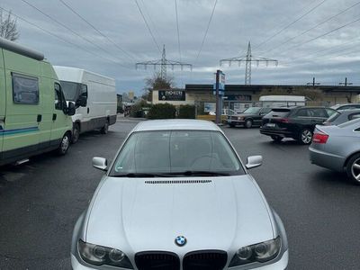gebraucht BMW 318 e46 i Coupé ( Automatik )