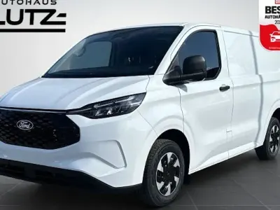 Neu Ford Transit Custom Trend 233 PS (171 kW) 2026 Weiß Van
