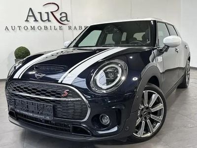 Mini Cooper S Clubman
