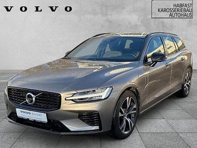 Gebraucht Volvo V60 R-Design 350 PS (257 kW) 2020 Grau Kombi