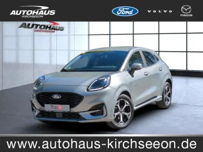 Brugt Ford Puma