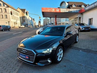 Gebraucht Audi A6 Sport 231 PS (169 kW) 2019 Grau Kombi