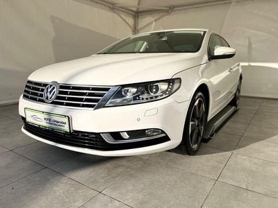 Gebraucht VW CC Highline 140 PS (102 kW) 2012 Weiß Limousine