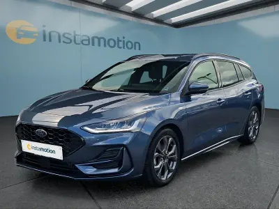 Gebraucht Ford Focus 155 PS (114 kW) 2025 Blau Kombi