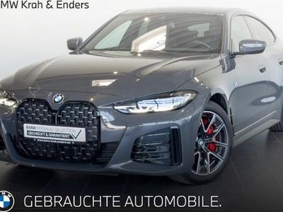 Gebraucht BMW 420 M Sport 190 PS (139 kW) 2024 Grau Coupé