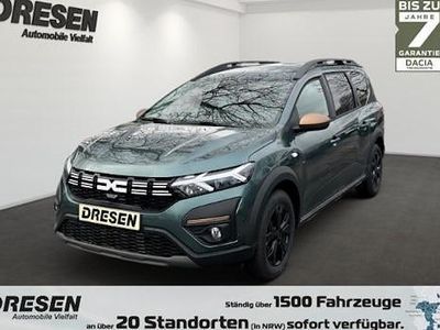 Nuova Dacia Jogger Extreme 158 CV (116 kW) 2025 Verde Monovolume