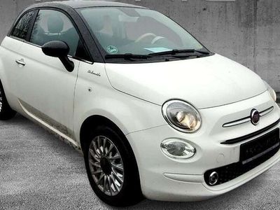 gebraucht Fiat 500 Dolcevita Bicolore Tempomat Klima