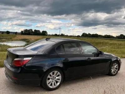 Gebraucht BMW 525