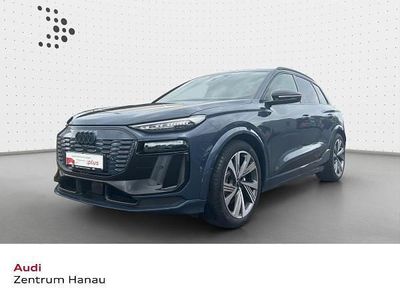 Audi SQ6 e-tron