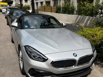 Gebraucht BMW Z4