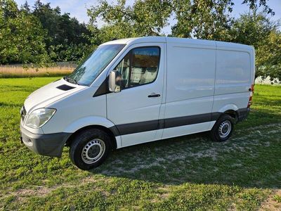 Weiß Gebraucht 2011 Mercedes Sprinter Van | 16.500 € (Guter Preis)