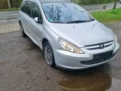 Gebraucht Peugeot 307