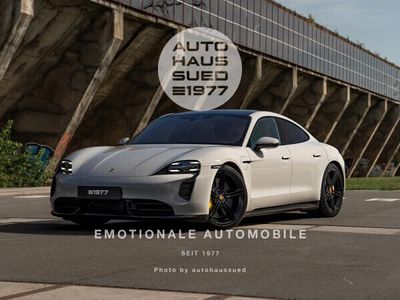 gebraucht Porsche Taycan Turbo S *VOLL* *SOFORT VERFÜGBAR*