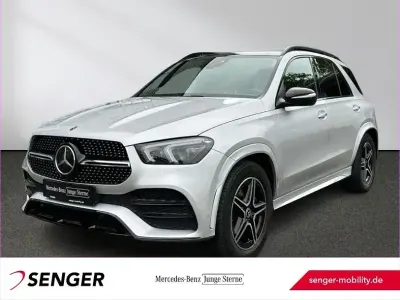 Gebraucht Mercedes GLE450