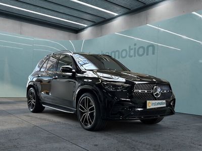 Gebraucht Mercedes GLE450 AMG AMG 367 PS (269 kW) 2025 Schwarz SUV