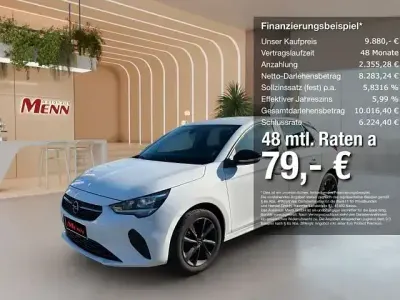 Usata Opel Corsa