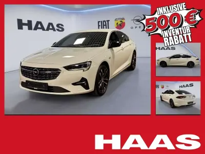 Gebraucht Opel Insignia Business 170 PS (125 kW) 2022 Weiß Limousine