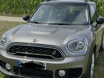 Gebraucht Mini Cooper S Countryman 192 PS (141 kW) 2017 SUV