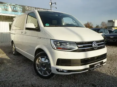 Brugt VW T6 Comfortline 204 HK (150 kW) 2017 Hvid Van