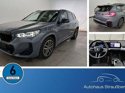 Second-hand BMW X1 M Sport 211 CP (155 kW) 2024 Gri SUV