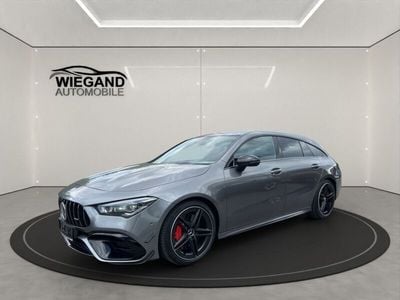 Mercedes CLA45 AMG