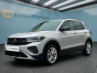 Gebraucht VW T-Cross 116 PS (85 kW) 2025 Andere SUV