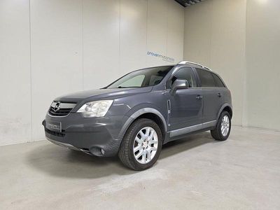 Second-hand Opel Antara 126 CP (92 kW) 2010 Gri SUV