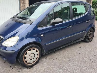 Mercedes A170