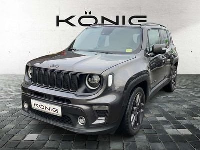 Second-hand Jeep Renegade 150 CP (110 kW) 2021 Granitcrystal SUV