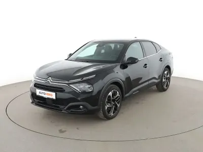 Occasion Citroën C4 X PureTech 131 PK (96 kW) 2023 Zwart SUV