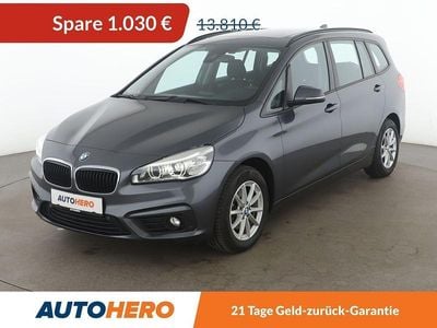 BMW 216 Gran Tourer