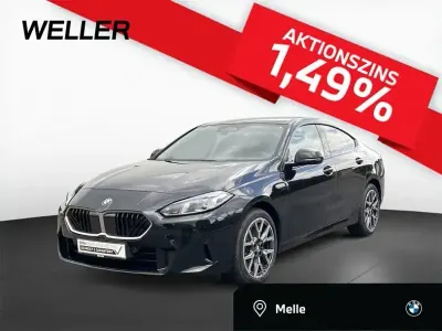 Gebraucht BMW 220 Comfort Edition 156 PS (114 kW) 2025 Schwarz Coupé