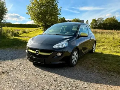Gebraucht Opel Adam 69 PS (50 kW) 2014 Kleinwagen