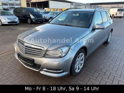 Mercedes C180