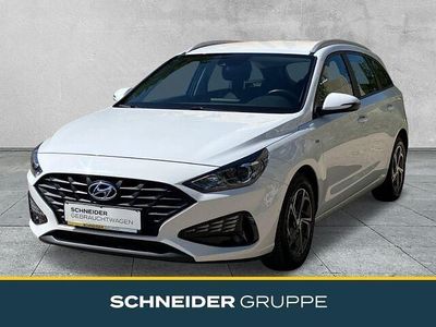 Gebraucht Hyundai i30 159 PS (116 kW) 2020 Weiß Kombi
