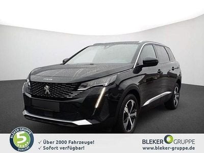 Usata Peugeot 5008 Allure 131 CV (96 kW) 2023 Nero SUV