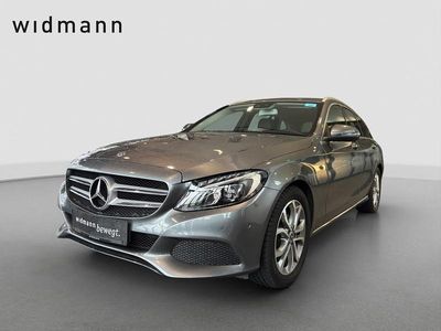 Mercedes C180